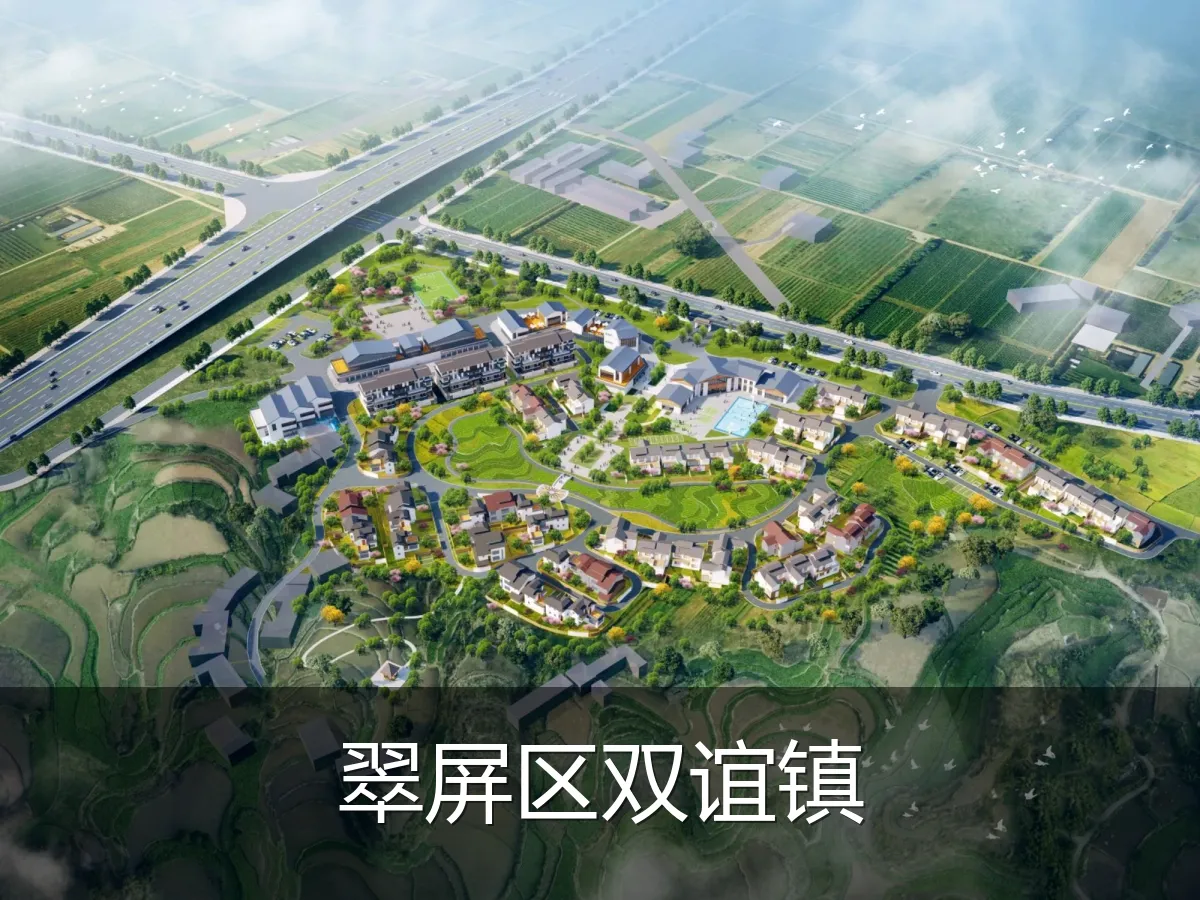 翠屏区双谊镇
